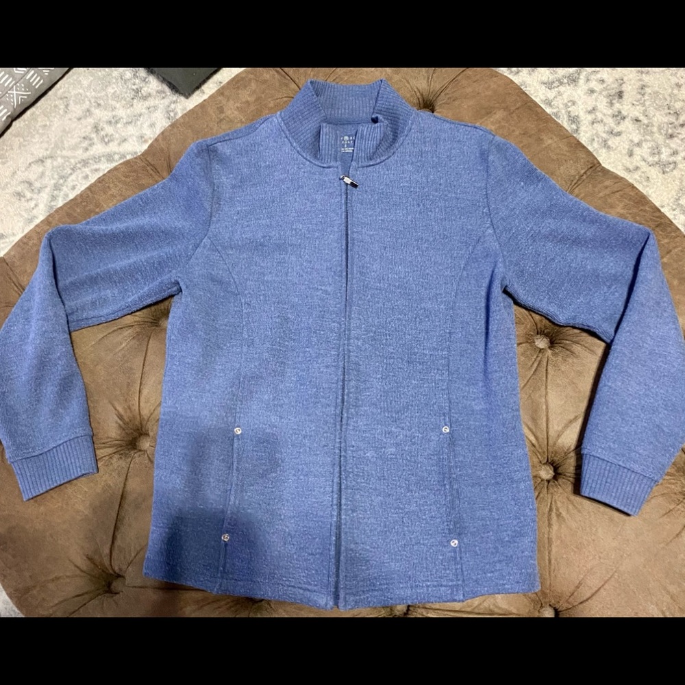 Karen Scott Sport Sweater